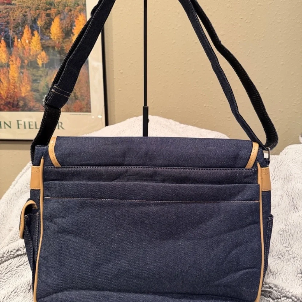 N/A stylish navy